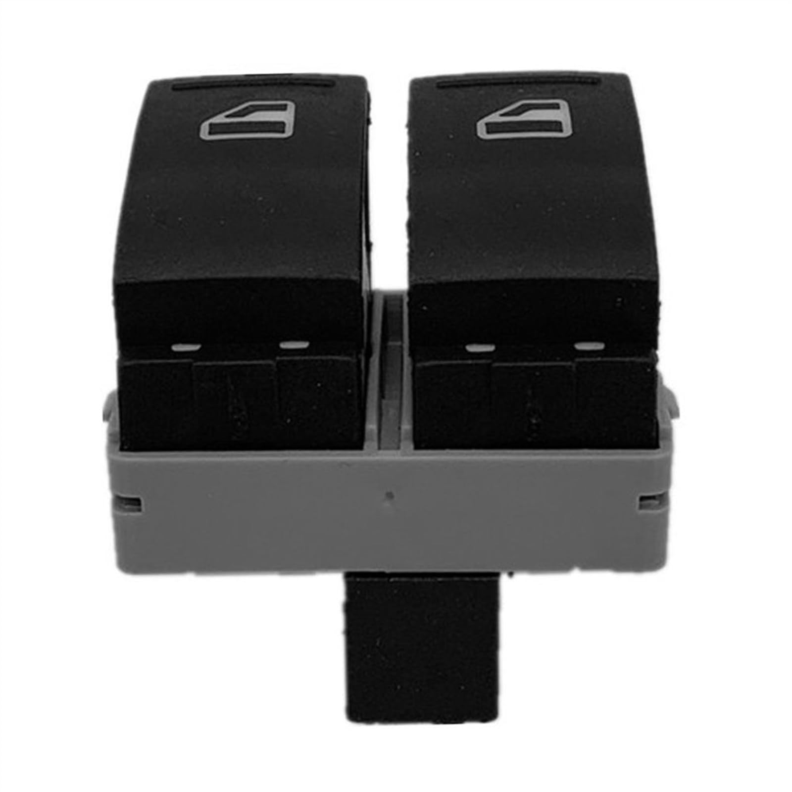 Interrupteur Lève-vitre VW T5 - Compatible Multivan/Caravelle/Transporter - 7E0959855A