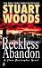 Reckless Abandon (Holly Barker Series Book 4)