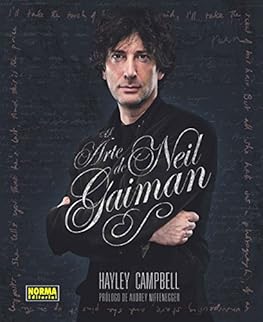 EL ARTE DE NEIL GAIMAN