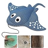 WJnflQN Pool- Absorber | Wiederverwendbarer Tiefenreiniger, Ölabsorber für Tier-Whirlpools – für Wartung, Reinigung, Zuhause, Outdoor, Hinterhof, kaltes Eisbad
