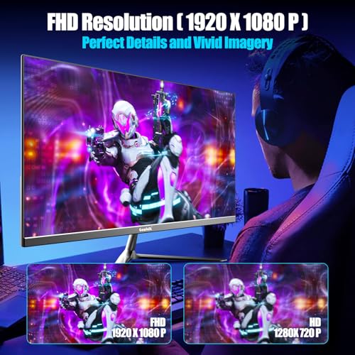 Gawfolk 24-inch 1080p 200Hz Gaming Monitor Review UK (2026) – Tested & Rated