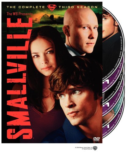 Smallville: Complete Third Season [Dvd] [Region 1] [Us Import] [Ntsc]