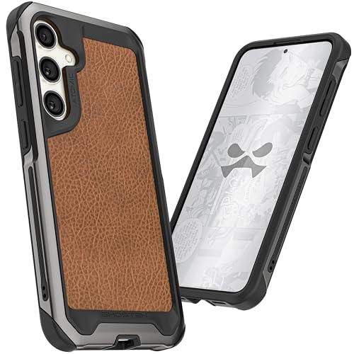 Coque Galaxy S24 Plus antichoc compatible recharge sans fil Ghostek - 2