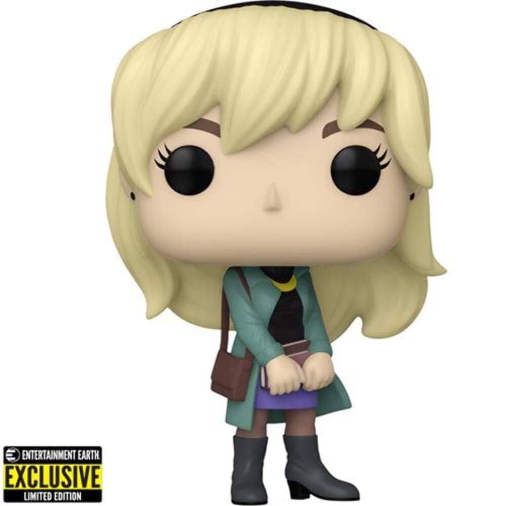 【希少】Funko POP! MARVEL グウェンプール セルフィー 限定 Amazon.com: Funko Marvel Pop Vinyl Figure 232 Selfie