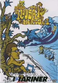 Amazon オーストラリアヌーサヘッズaustralia Noosaheads Vol 1 真木蔵人のオーストラリアサーフトリップの様子をda Vdとなって登場 Nesta Brand ネスタブランド スポーツ アウトドア