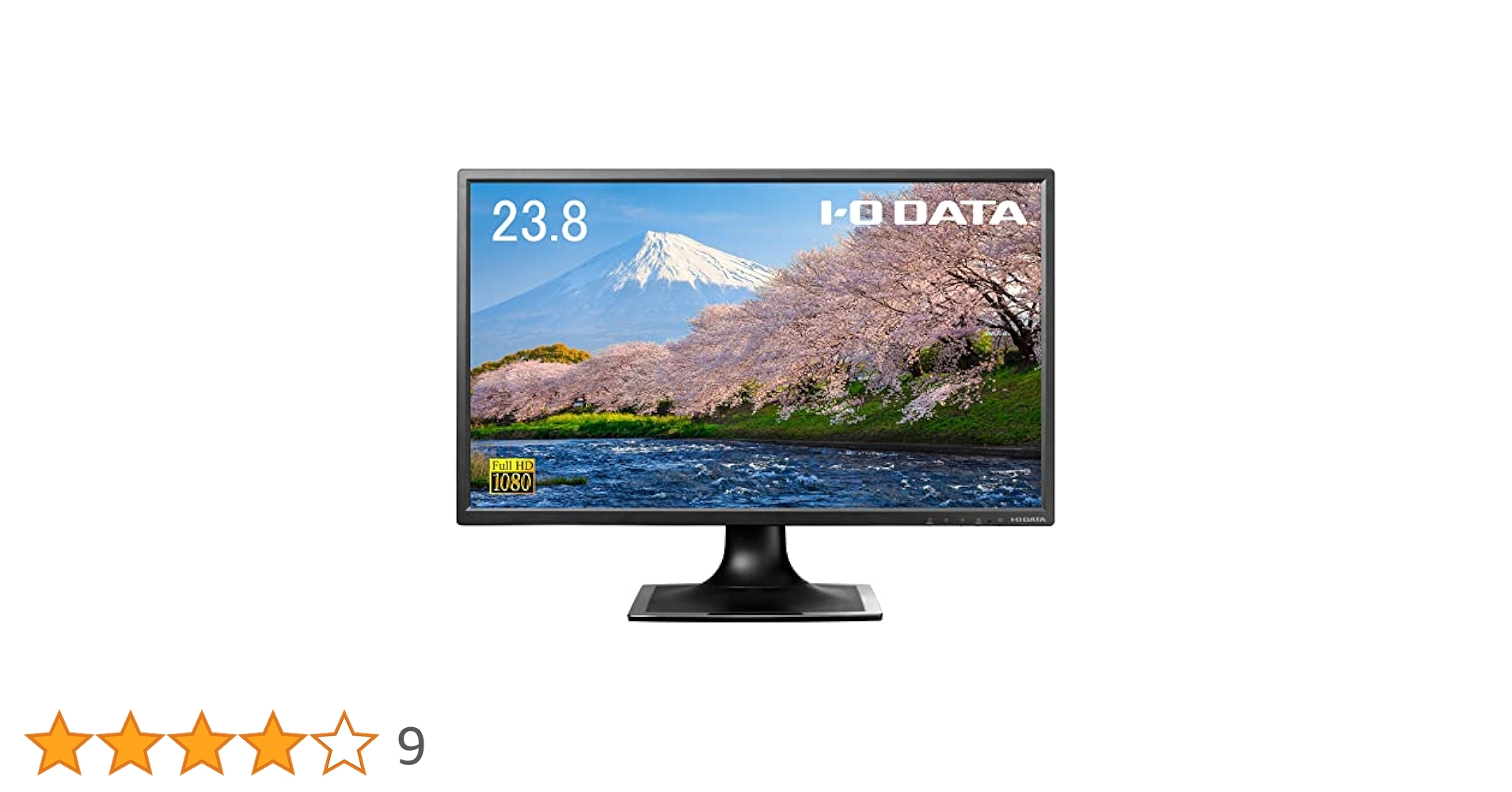 Amazon.co.jp: 【整備済み品】 IODATA モニター 23.8インチ FHD