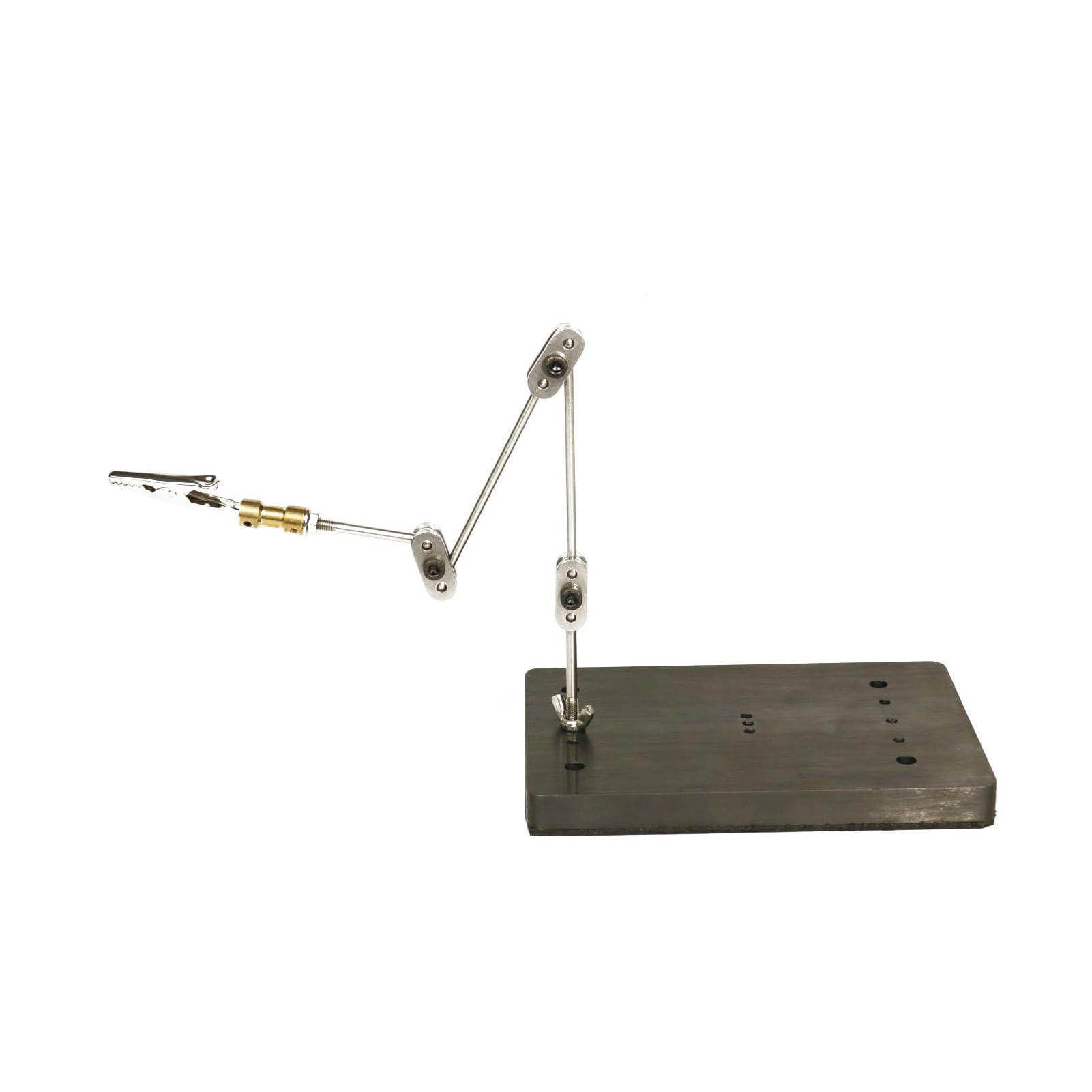 Ramię ramię do trzymania marionetki do armatury w zatrzymaniu animacji, system oludniający, długość ramienia 28 cm, maksymalny ładunek 1500G