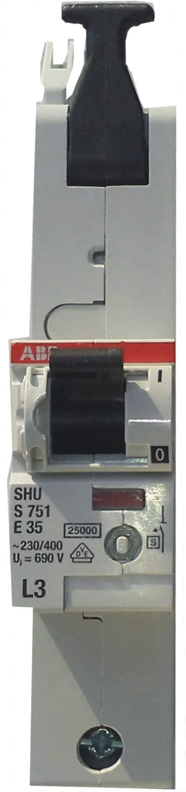 ABBStotz S&J ABB S751-E35L3 1-Pin Main Fuse Machine