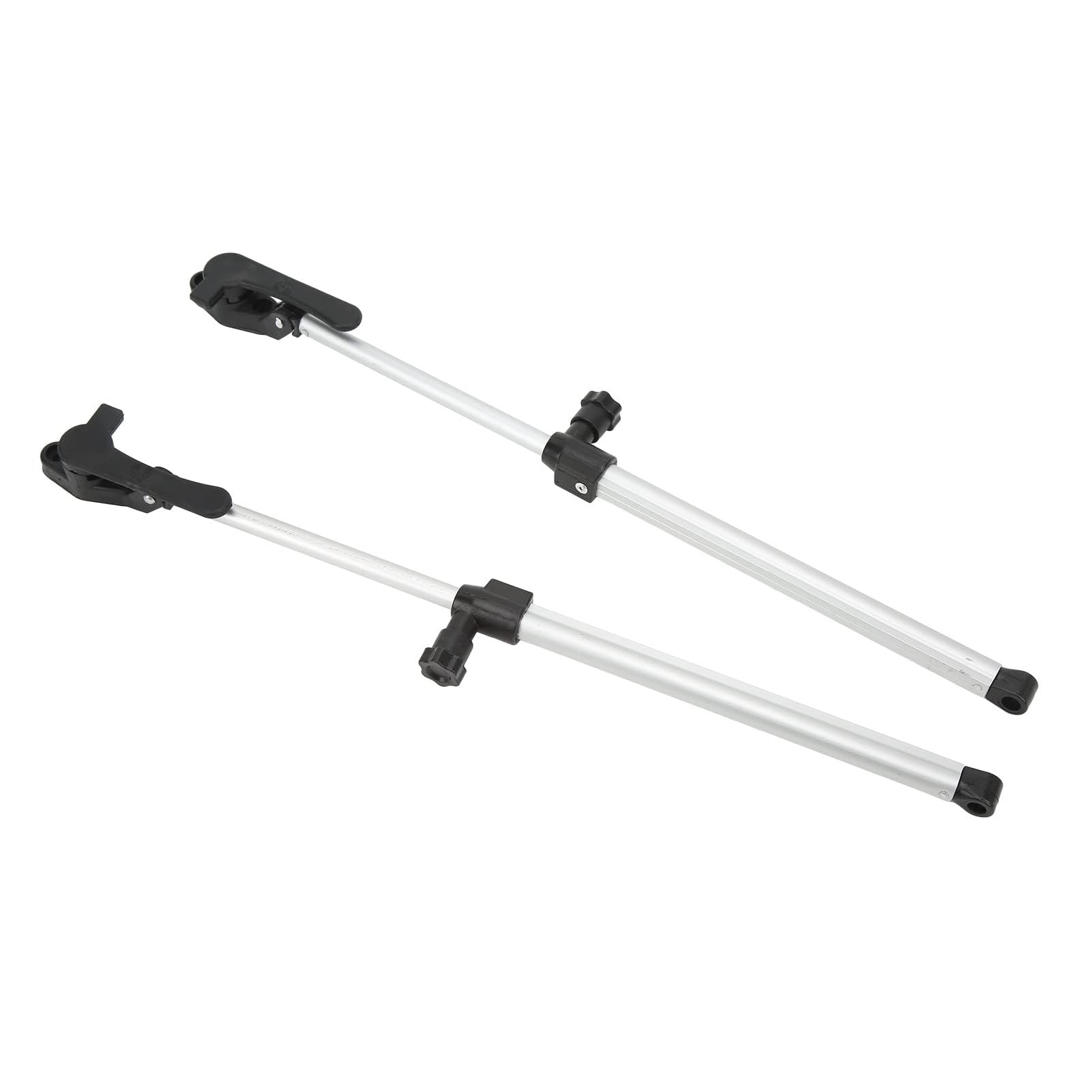 2 uds. Varilla de Soporte para Ventana de Caravana, 310-435mm Telescópica de Aleación de Aluminio, Abridor de Ventana de Caravana/barra de Cierre, Soportes de Ventana de Remolque para Caravana,