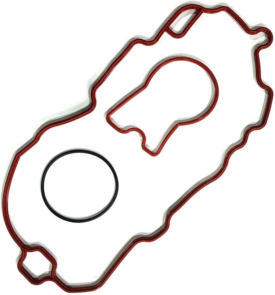 Manifold Plenum Gasket Fit for Chevrolet Astro 4.3L,for GMC C1500 4.3L,for Isuzu Hombre 4.3L,for Oldsmobile Bravada 4.3L Replace MS95816,MG3129