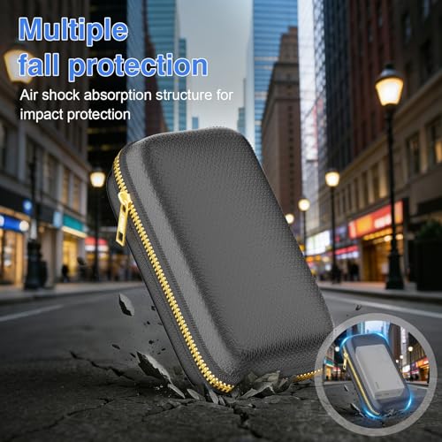 Portable Waterproof Gadget Organizer
