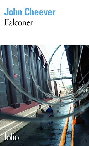 Falconer [French] 2070337405 Book Cover