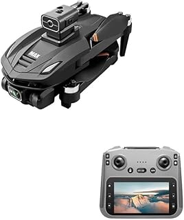 Triple Battery,Drone v168 Pro Max GPS Professionnel avec caméra HD 8k FPV 5g WiFi Moteur sans balais quadricoptère rc Pliable Drone d'évitement d'obstacles