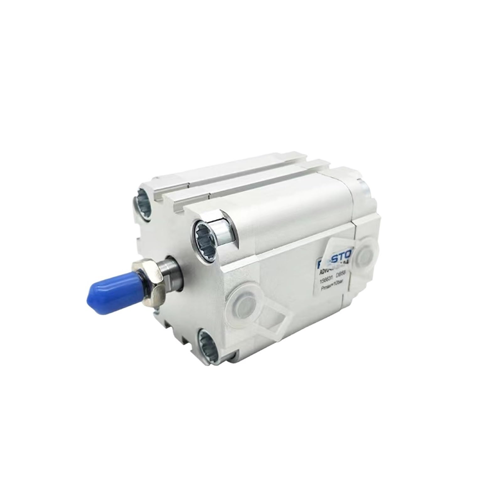 Cylindre ADVUL-63-40-PA vérin pneumatique compact double effet