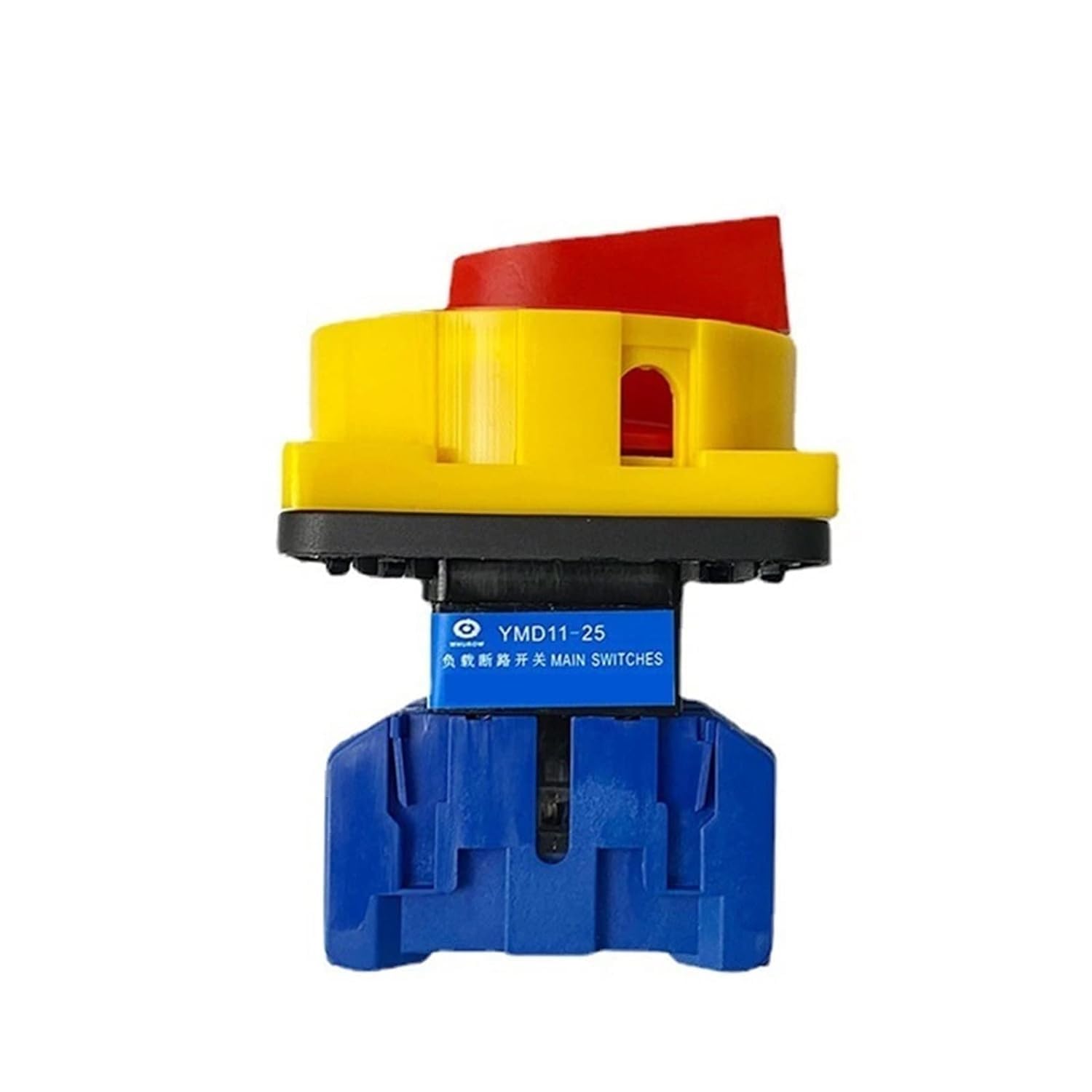 Sélecteur d'isolement 690V pour sécuriser la maintenance des machines