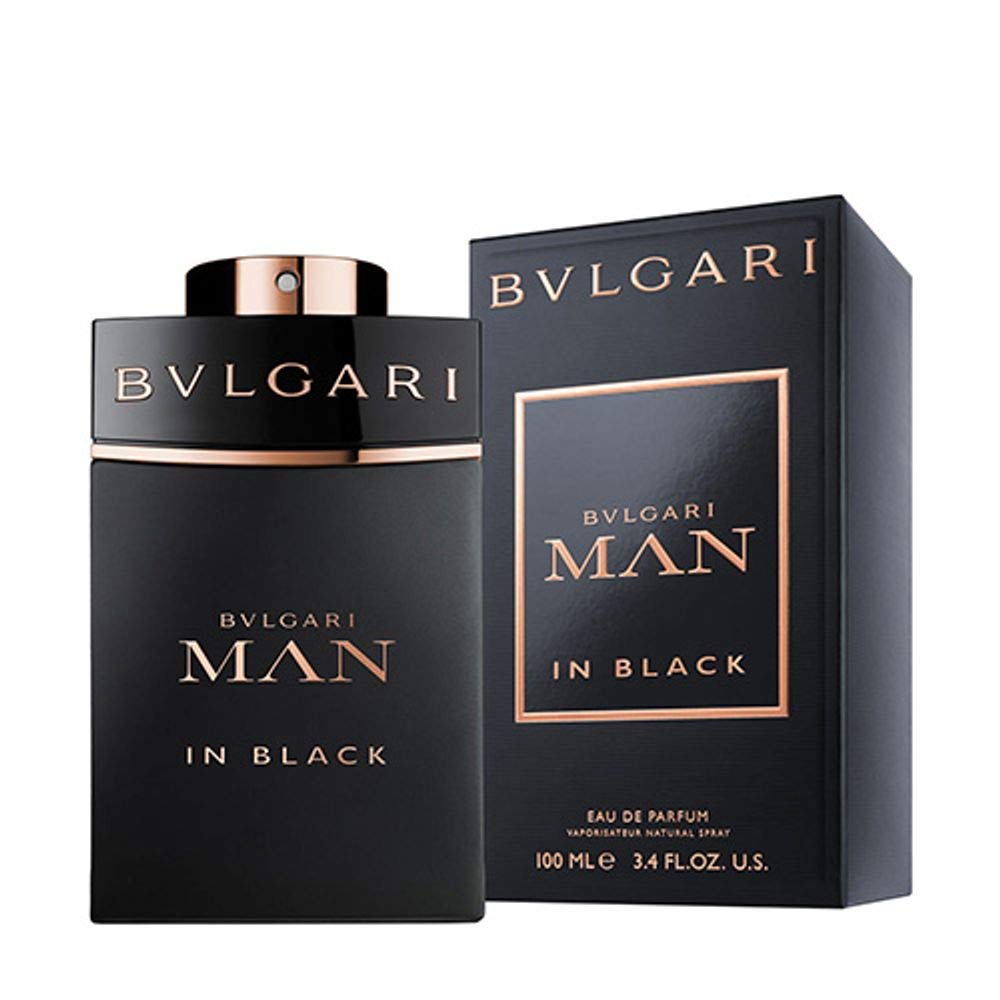 BULGARI MAN IN BLACK Eau de Parfum 100 Vapo
