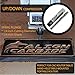 Align Carbide, UP Down (Compression) Router Bit, 1/4 Inch Cutting Diameter, 1/4 Inch Shank, Premium Solid Micro Grain Carbide, Spiral Plunge, 2 Flute, Flat Cutting Face, CNC Router Pro-Series.