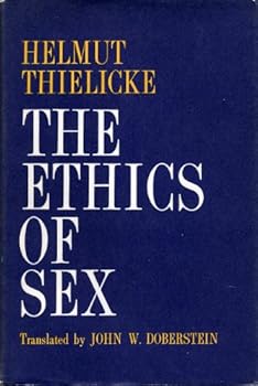 Hardcover The Ethics of Sex Book