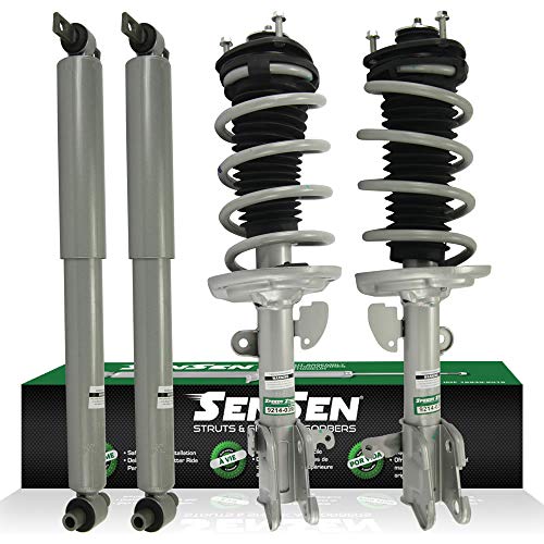 10 Best 10 Complete Strut Assembly Reviews & Buying Guide of 2022