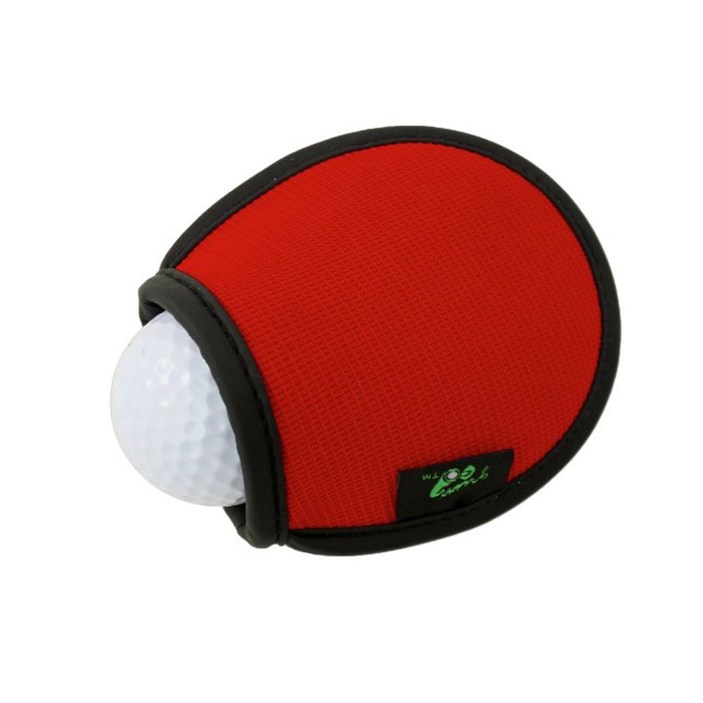 Golfoy Golf Balls Pocket Washer - Red (B077GT7CDW) Amazon Price History, Amazon Price Tracker