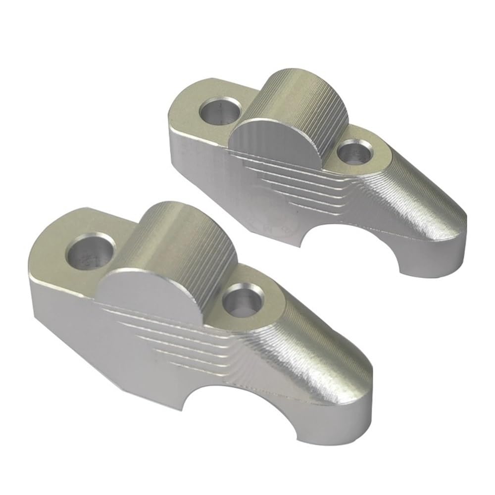 Guidon Moto NineT Réhausse de 40MM Adaptateur de Montage Arrière