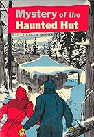 mystery of the haunted hut B000RV1YBG Book Cover