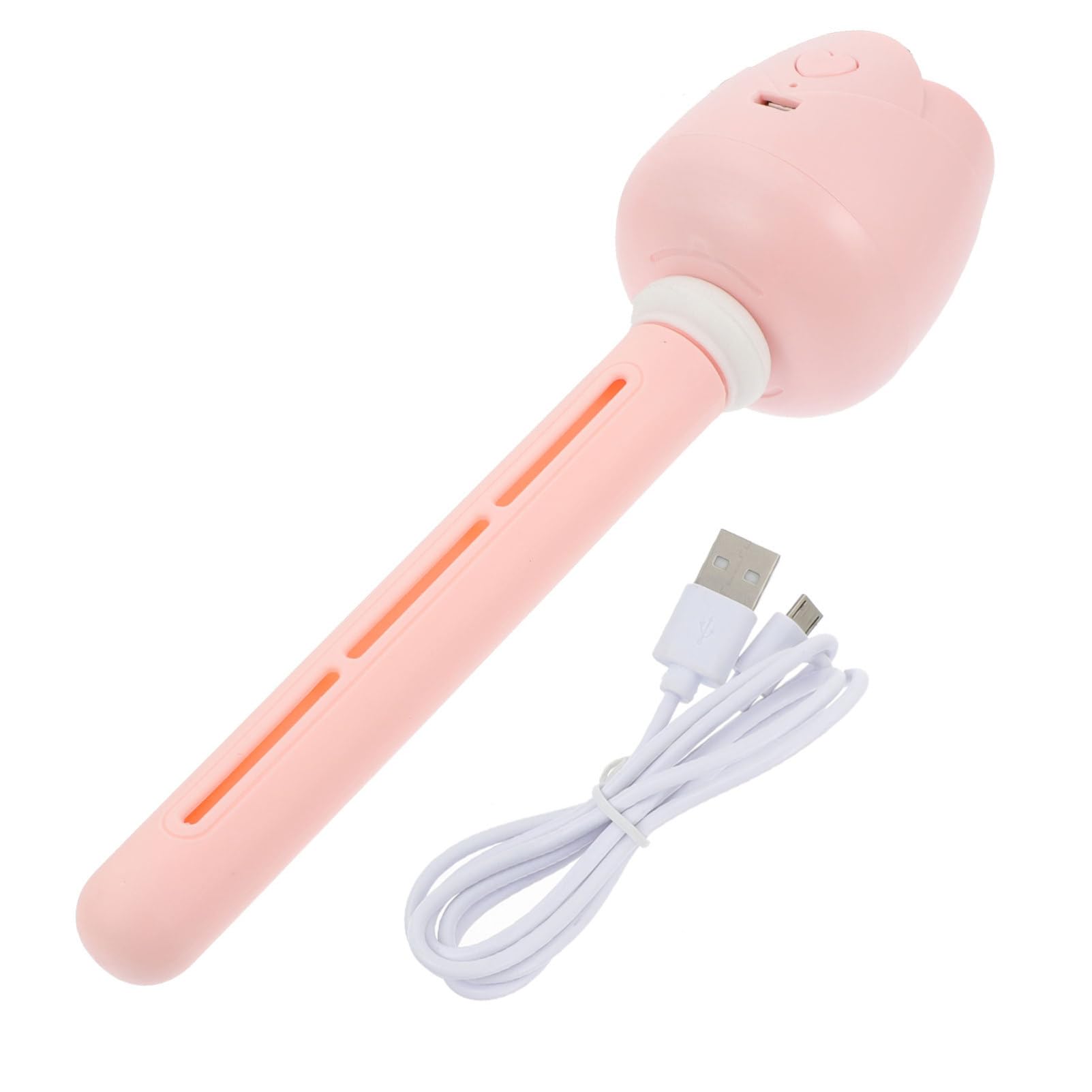 Luxshiny USB Humidifier for Home and Car Portable Mini Air Moistener Water Bottle Diffuser Creative Desktop and Travel