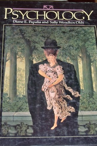 Psychology 0070484015 Book Cover