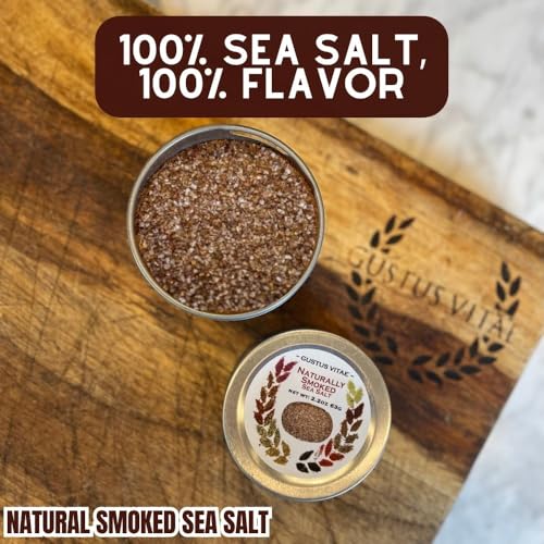 Sal Ahumada Natural 3.0 oz Gustus Vitae miniatura 2