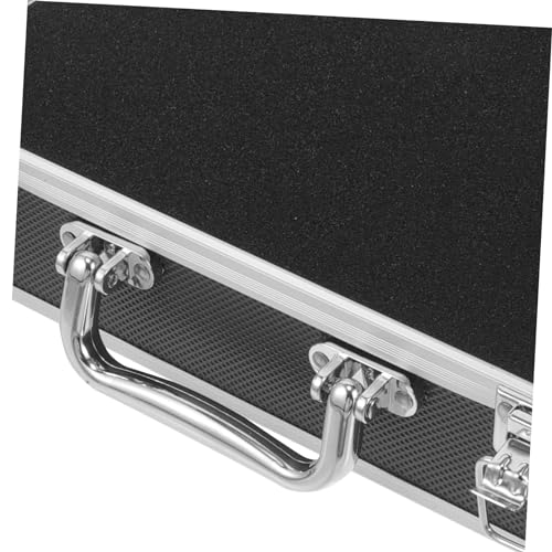 Snap Toolbox Replacement Aluminum Storage Case for Tools Portable Workstation Briefcase Suitcase for Men4