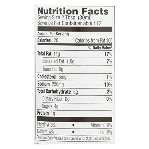 Briannas Homestyle True Blue Cheese 12 Fl Oz (Pack Of 6) #TOP1