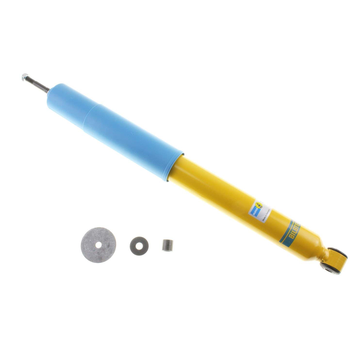 Bilstein 24-066662 B8 Performance Plus Shock Absorber Dropped Height Depends On Lowering Spring Used