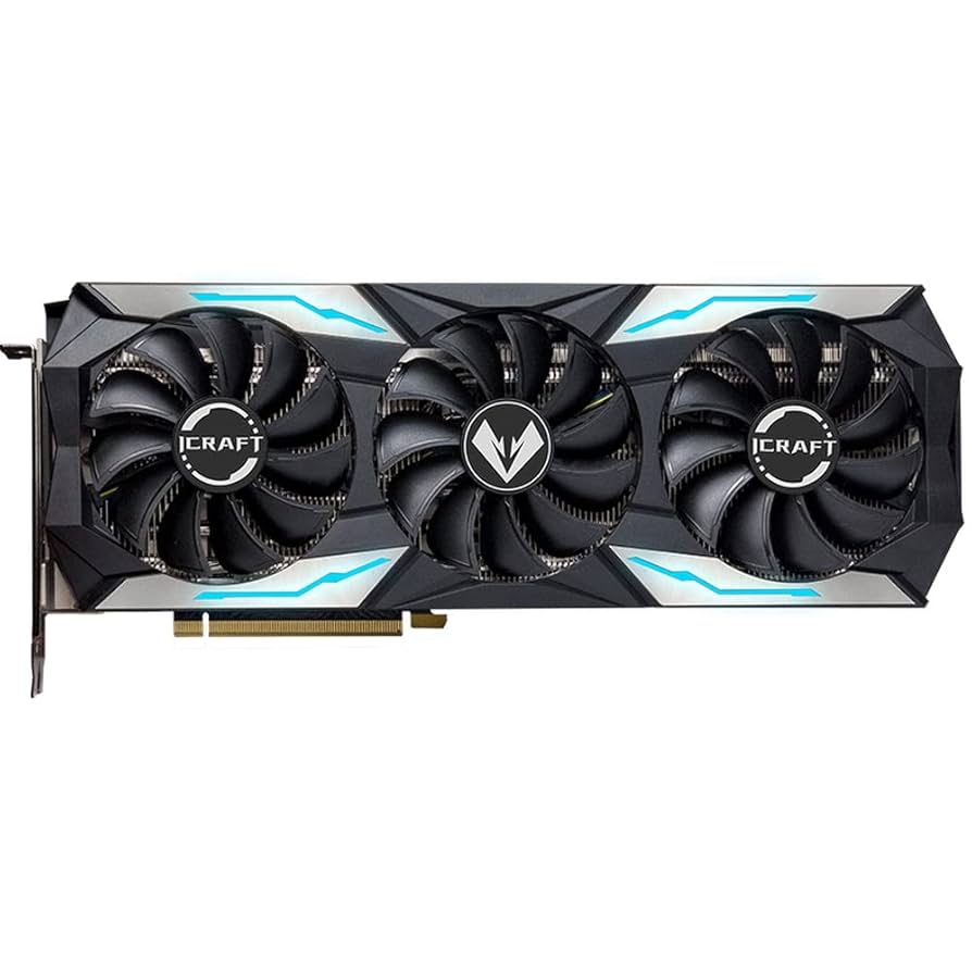 Amazon.com: MAXSUN GeForce RTX 3060 iCraft OC Edtion 12G