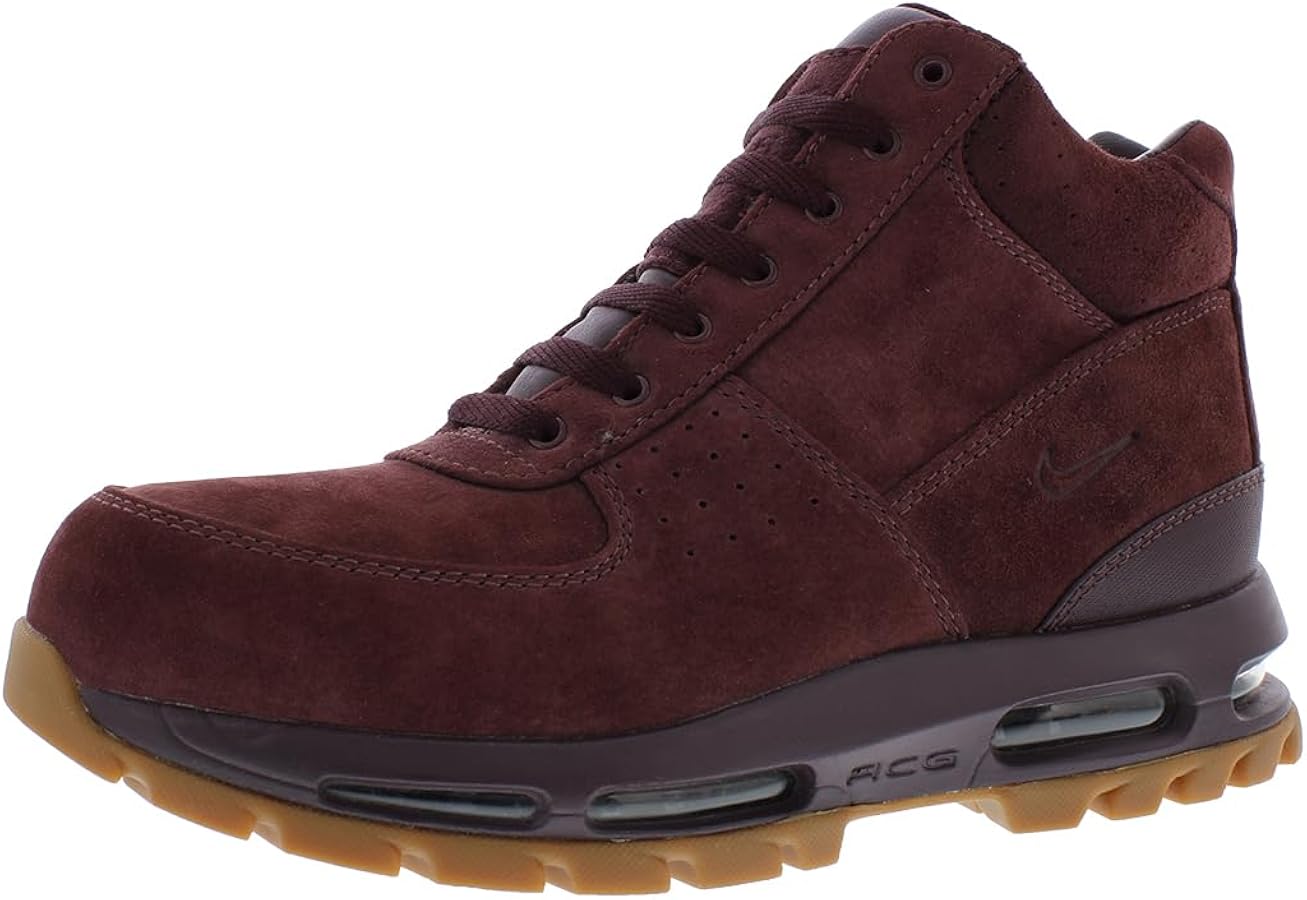 Amazon.com | Nike Men's Air Max Goadome Deep Burgundy/Deep