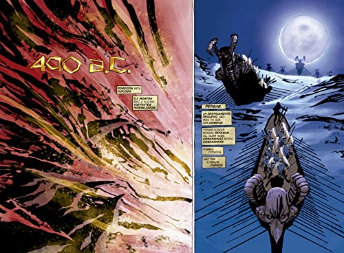 Xerxes: A Queda da Casa Dario e a Ascensão de Alexandre