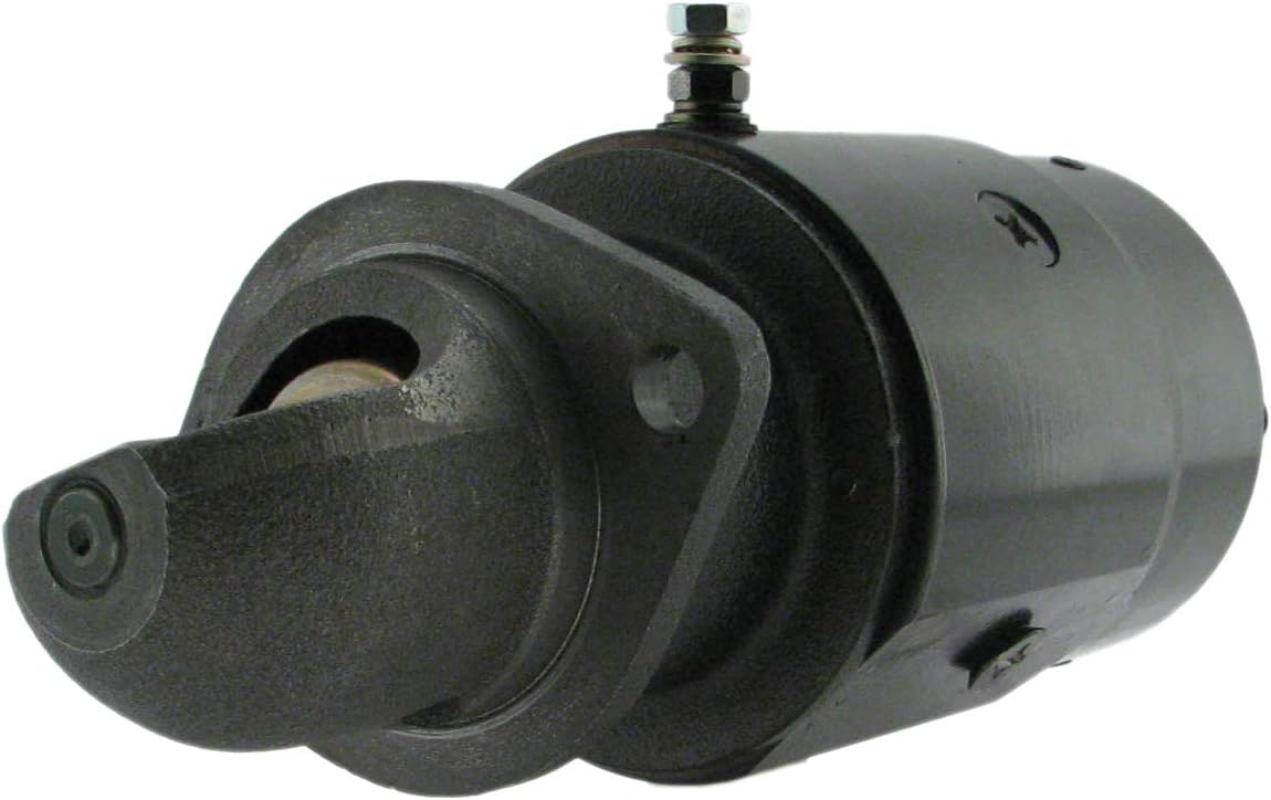 New USA! Built Starter 12 Volt Conversion Assembled & Load Tested in The USA! for Massey Ferguson Agricultural Tractor TE-20 1946, 1947, 1948 TEA-20 1947, 1948, 1949, 1950, 1951 16129NX-12V-USA