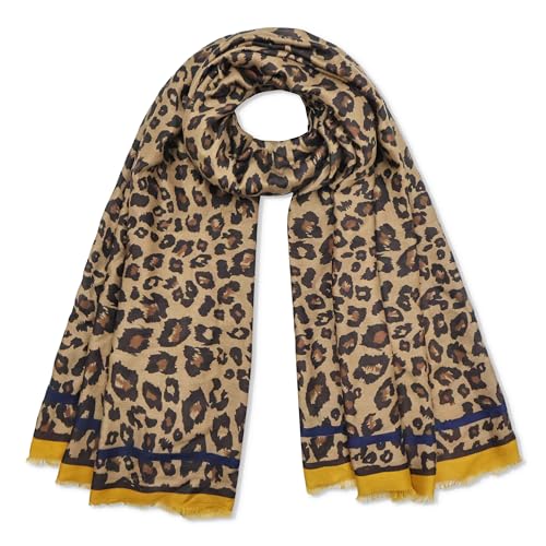 Scarf for Women Fashion Scarf Floral PrintTassel Scarves for Women Lightweight Spring Summer2