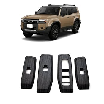 Amazon | MEKOMEKO トヨタ 新型 ランドクルーザー 250系専用