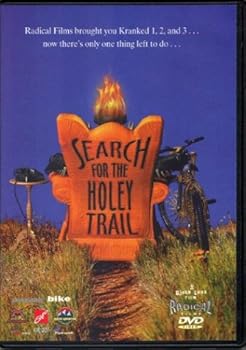 DVD Kranked 4 - Search for the Holy Trail (mountain bike) [DVD] Book