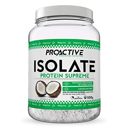 ProActive Worldwide Nutrition, Whey Islate Protein