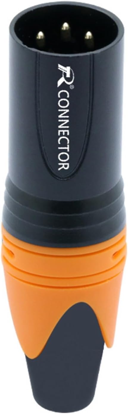 10個/ロット 3ピン XLR プラグ ジャック オス/メス マイクコネクタ MIC アダプター XLR ケーブル ターミナル オー