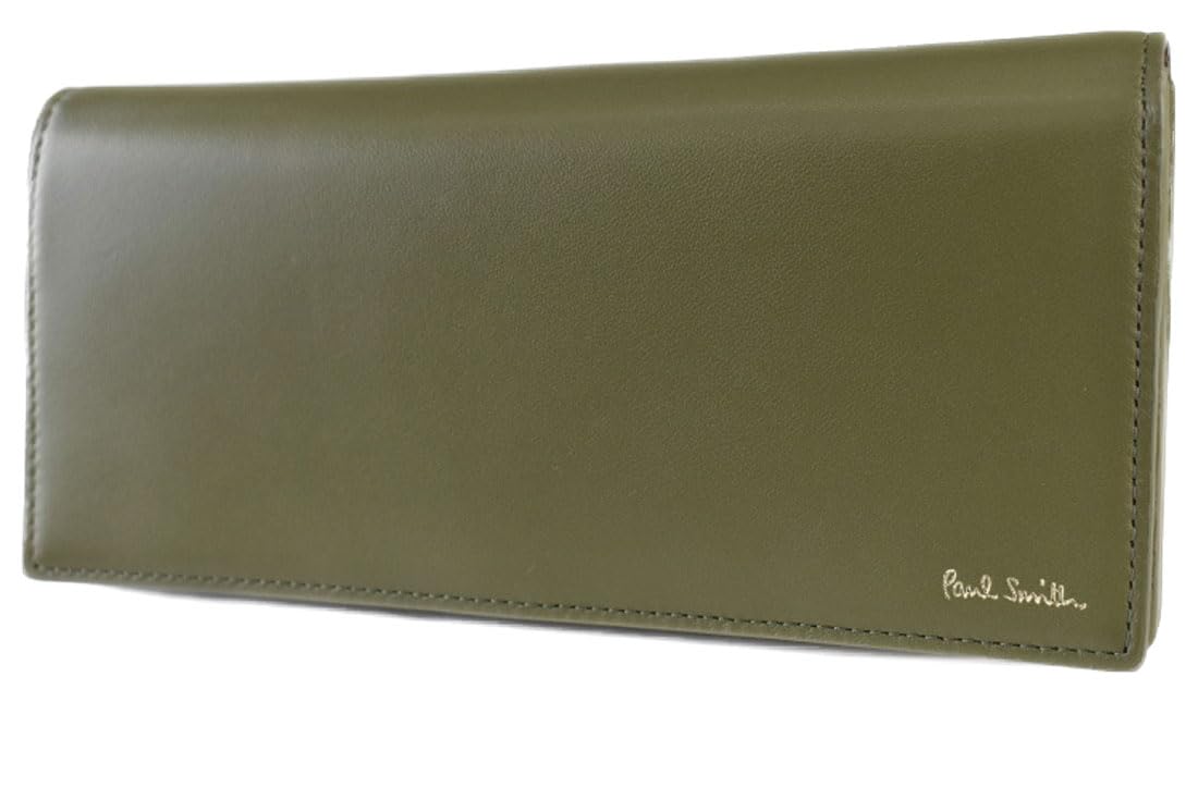 Amazon | [ポールスミス] 長財布 財布 メンズ ブランド マルチ