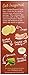 34 Degrees Crisps | Cracked Pepper Crisps | Thin, Light & Crunchy Crisps, Single Pack (4.5oz)