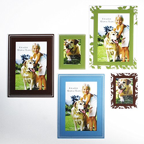 MCS Magnetic Frame Set, 5 Piece