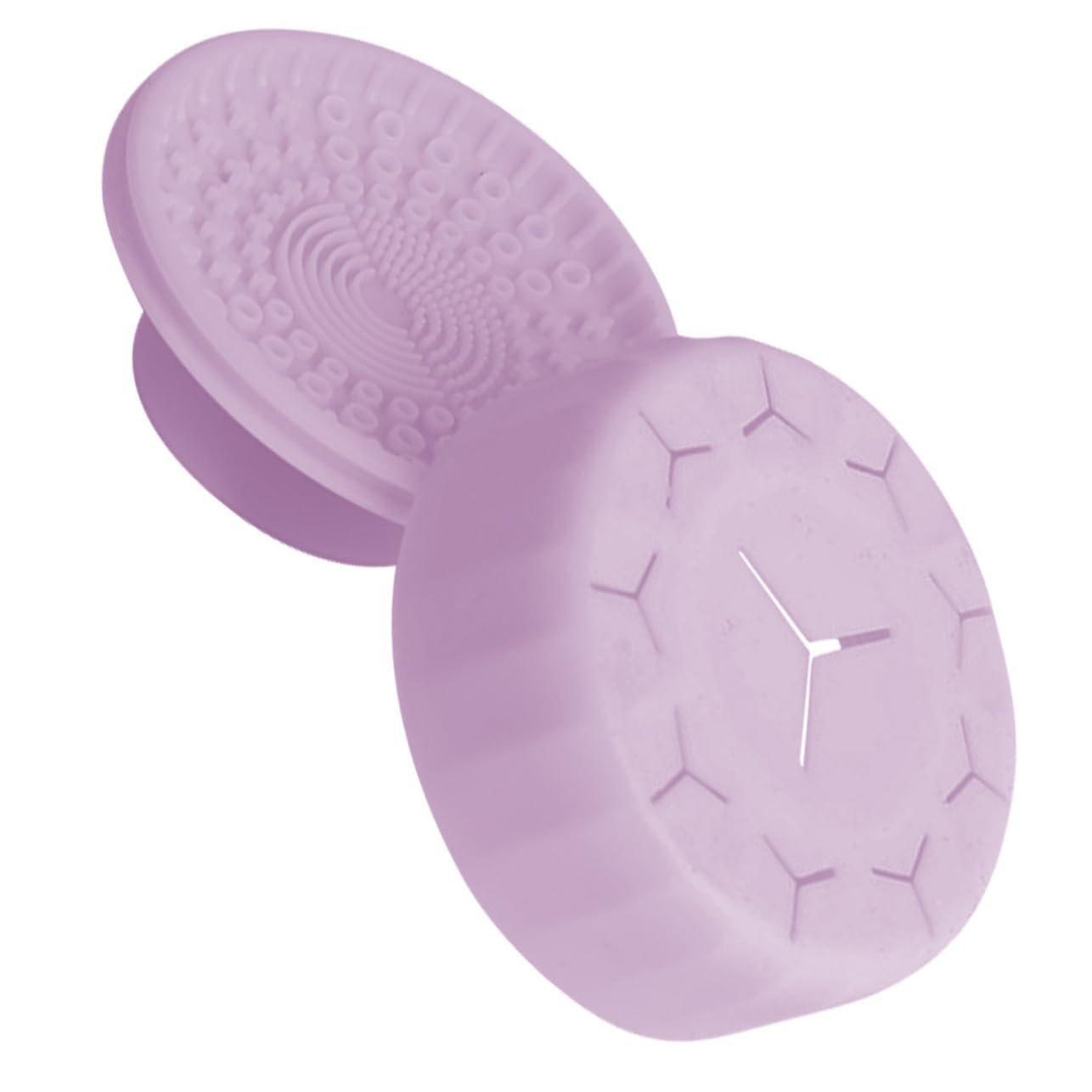 ABOOFAN 4stücke Dual-use Makeup Brush Cleaning Box Reinigungstool Für Make-up Pinsel Sanfte Und Effektive Und Wiederverwendbar Für Augen Und Gesichtspinsel