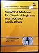 Numerical Methods for Chemical Engineers With Matlab Applications