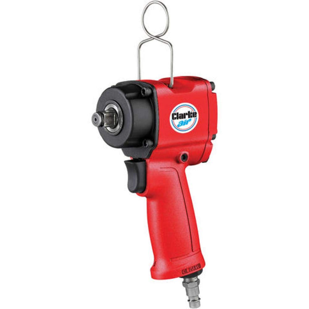Clarke CAT179 Stubby AIR Impact Wrench