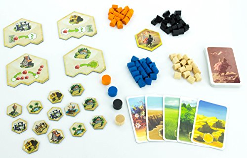 Kingdom Builder #TOP3