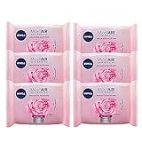 aceite desmaquillante exprés para rostro y ojos de germaine de capuccini Toallitas desmaquillantes – Estas toallitas limpiadoras faciales eliminan suavemente incluso el maquillaje waterproof sin necesidad de frotar ni aclarar