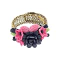 YOU & YOURS KADDA/BANGLE Handmade Artificial Flower Jewellery for Women/Girls